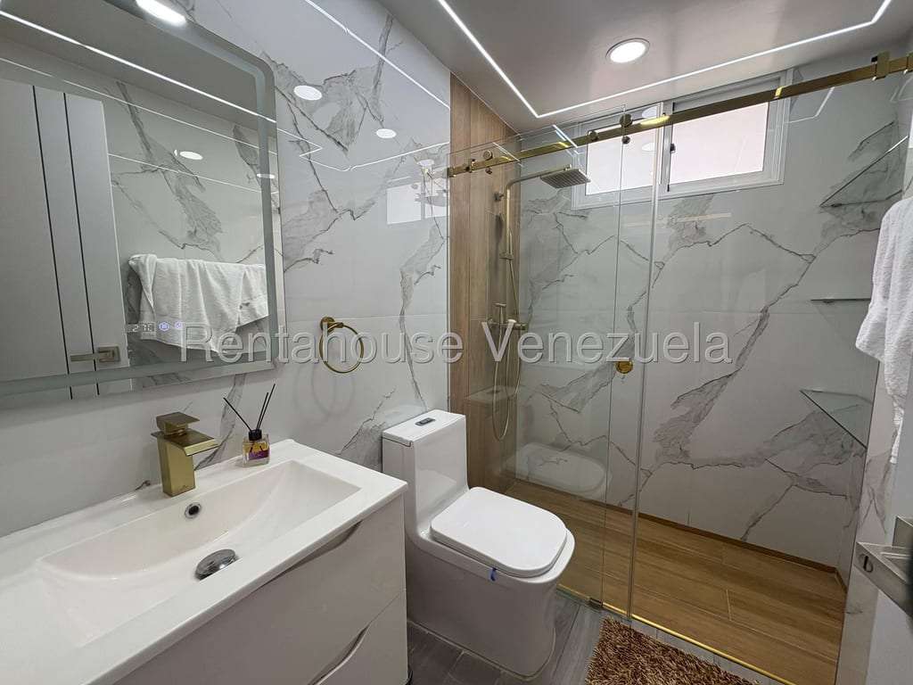 Apartamento en Cumbres de Curumo, Caracas