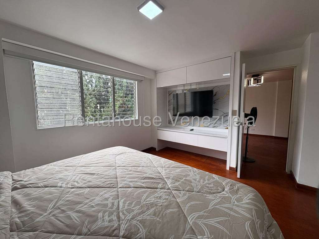 Apartamento en Cumbres de Curumo, Caracas