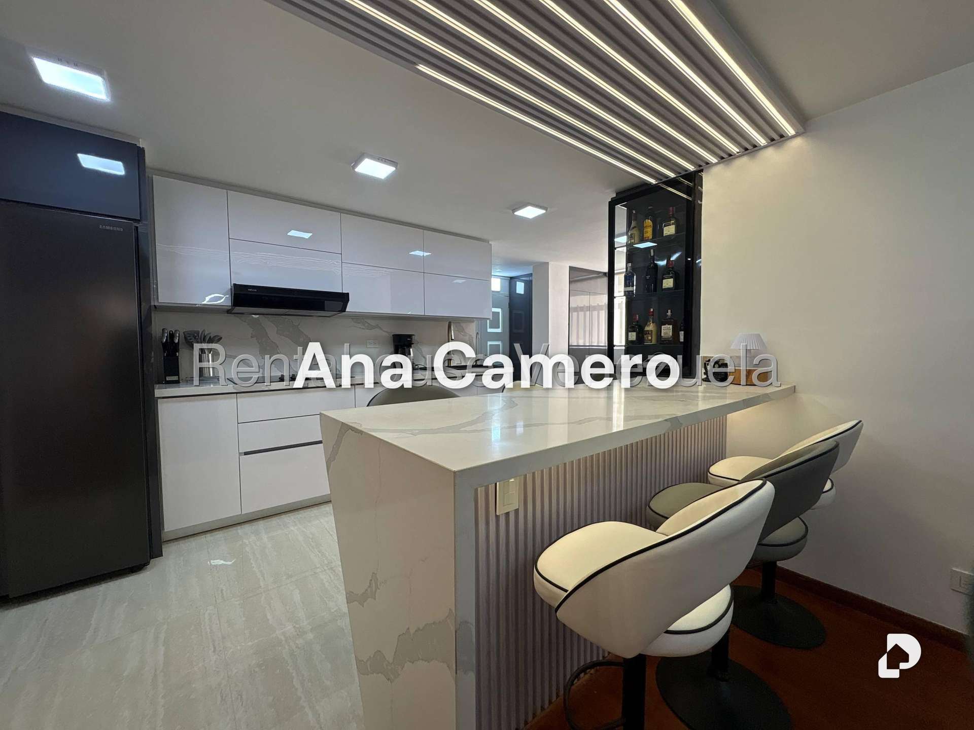Apartamento en Cumbres de Curumo, Caracas – 10
