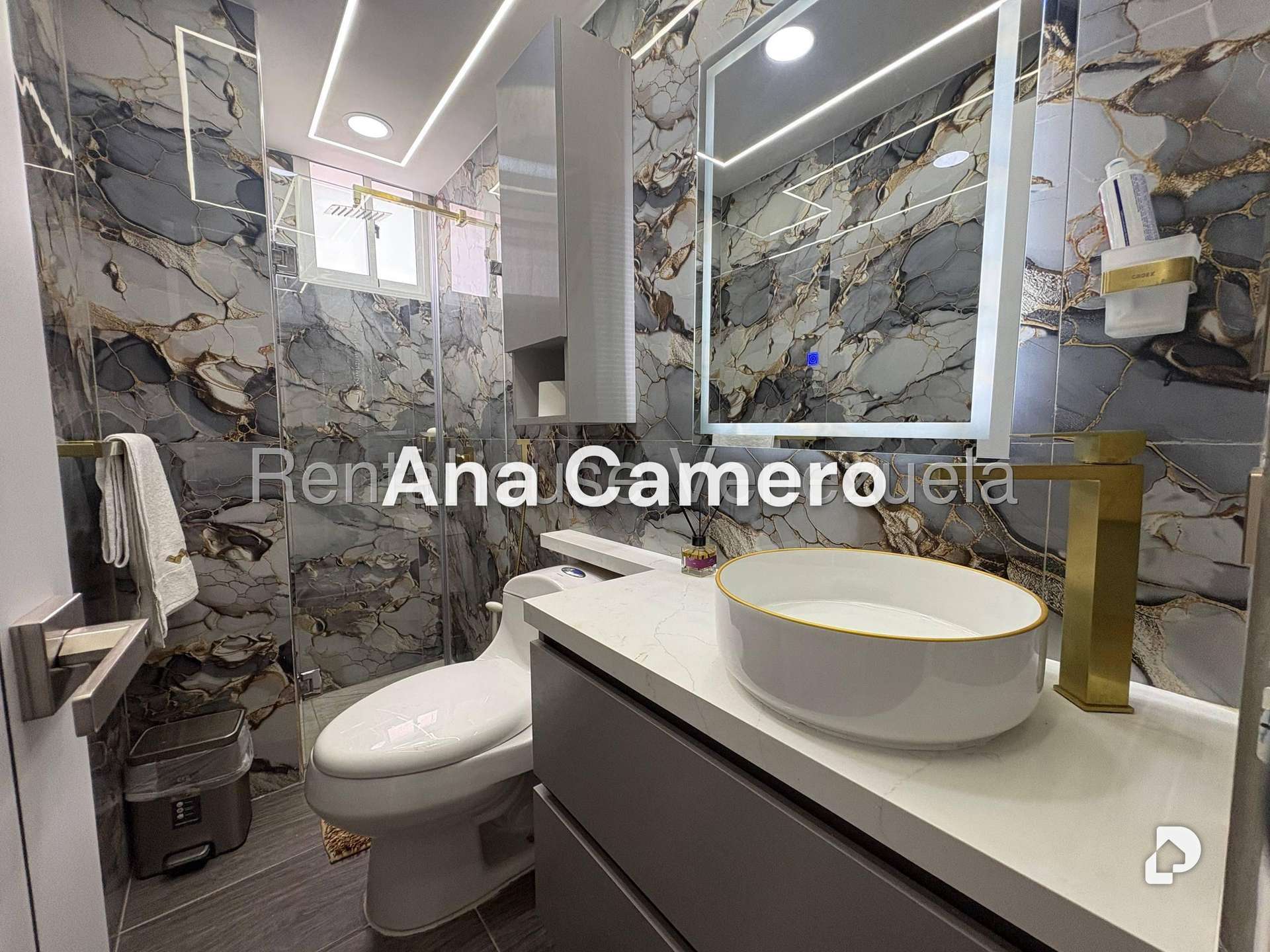 Apartamento en Cumbres de Curumo, Caracas – 22