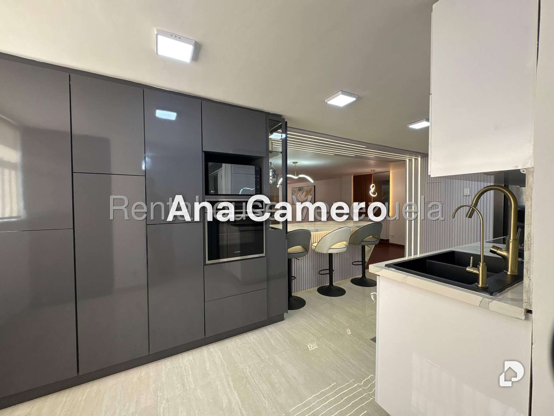 Apartamento en Cumbres de Curumo, Caracas – 14