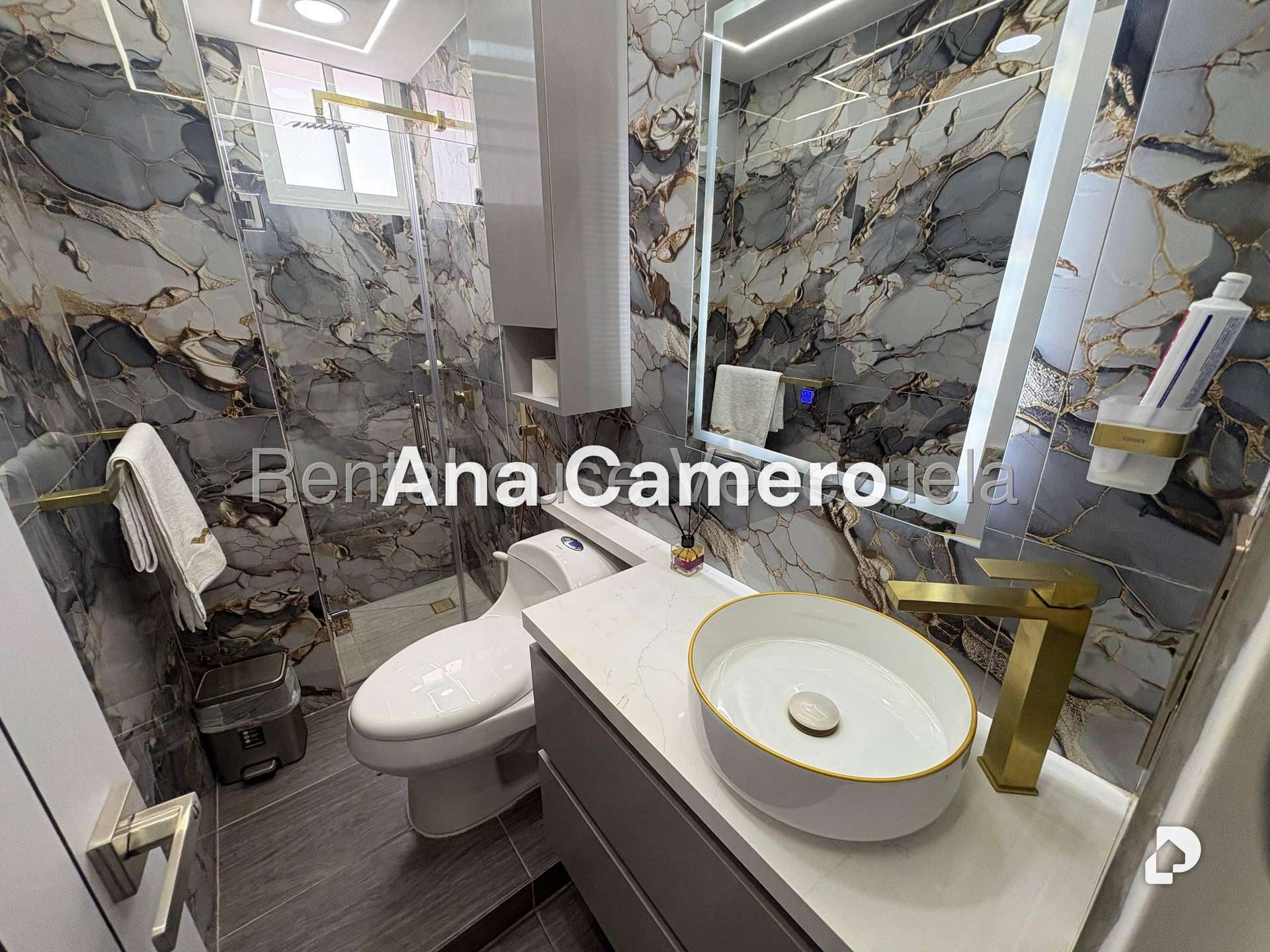 Apartamento en Cumbres de Curumo, Caracas – 23