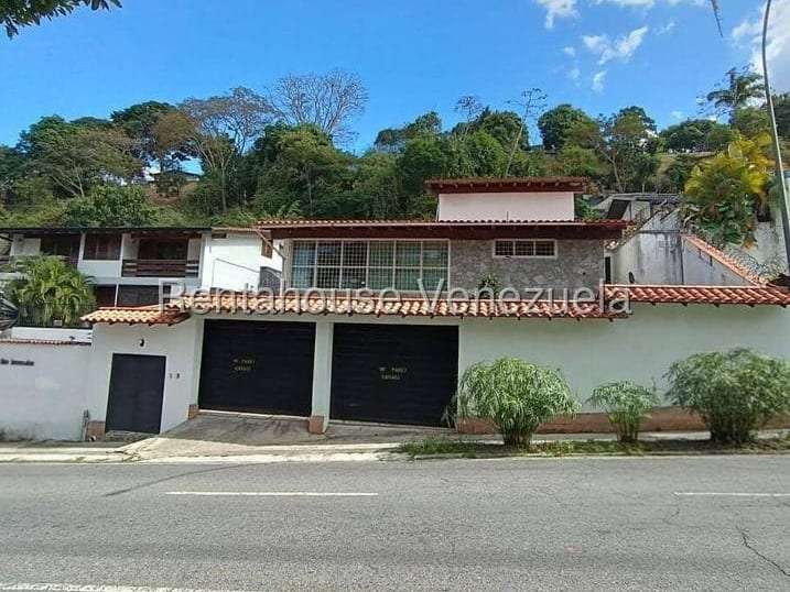 Casa en Prados Del Este, Caracas - 1