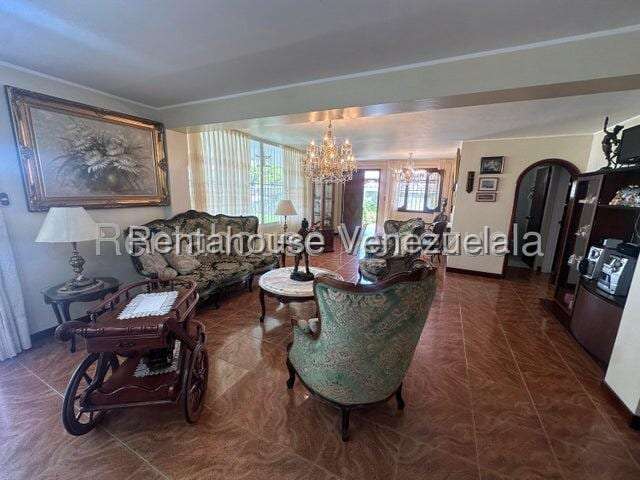 Casa en Macaracuay, Caracas