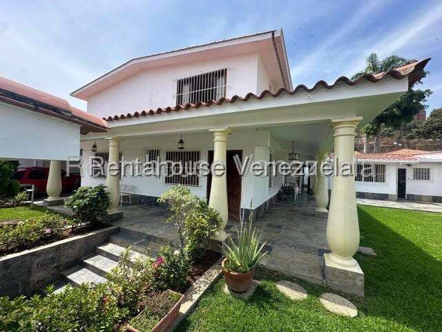 Casa en Macaracuay, Caracas