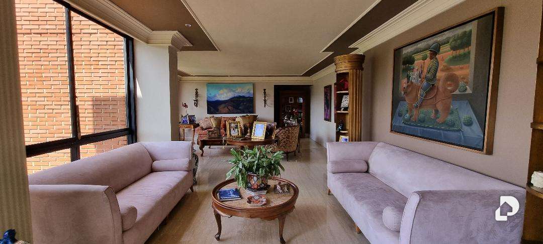 Apartamento en Colinas de Valle Arriba, Caracas – 10