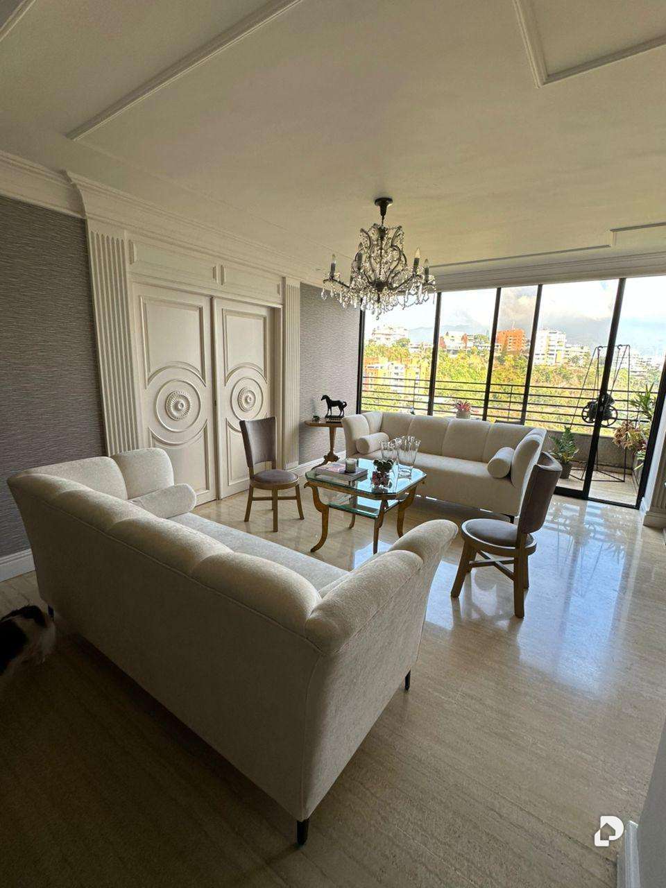 Apartamento en Colinas de Valle Arriba, Caracas – 13