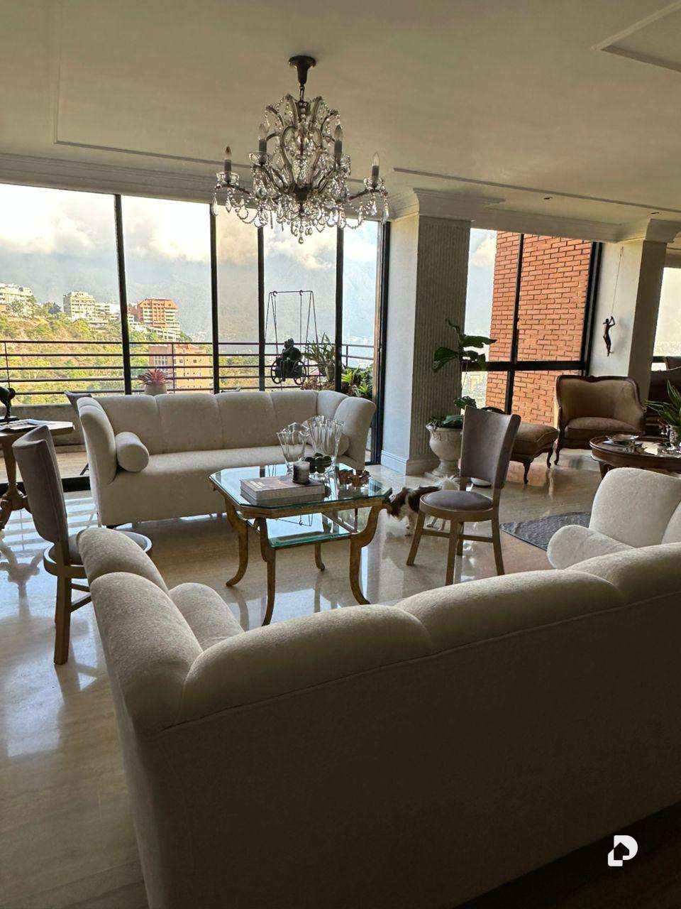 Apartamento en Colinas de Valle Arriba, Caracas – 12