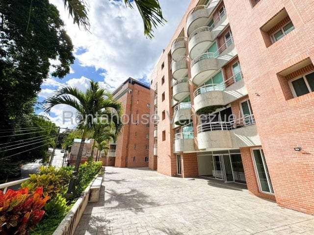 Apartamento en Santa Fe, Caracas - 1