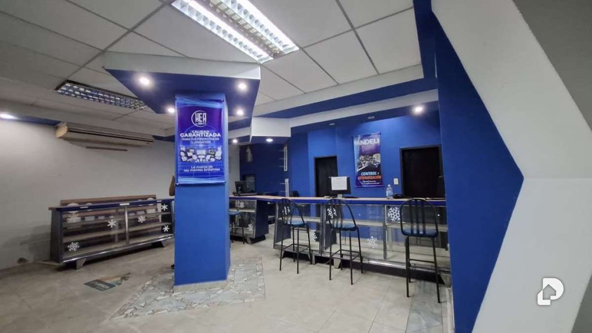 Galpón en Girardot, Maracay – 5