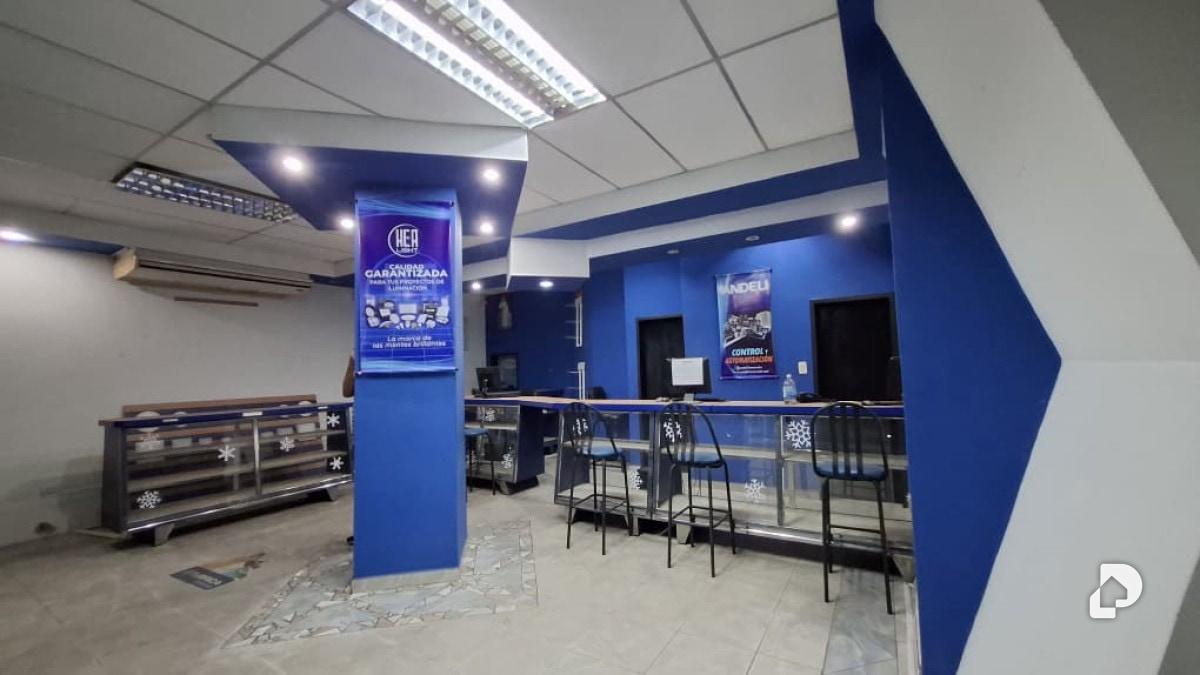 Galpón en Girardot, Maracay – 5