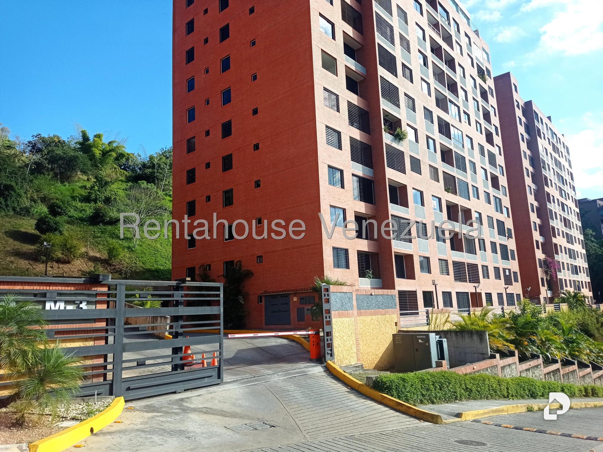 Apartamento en Colinas de La Tahona, Caracas – 1