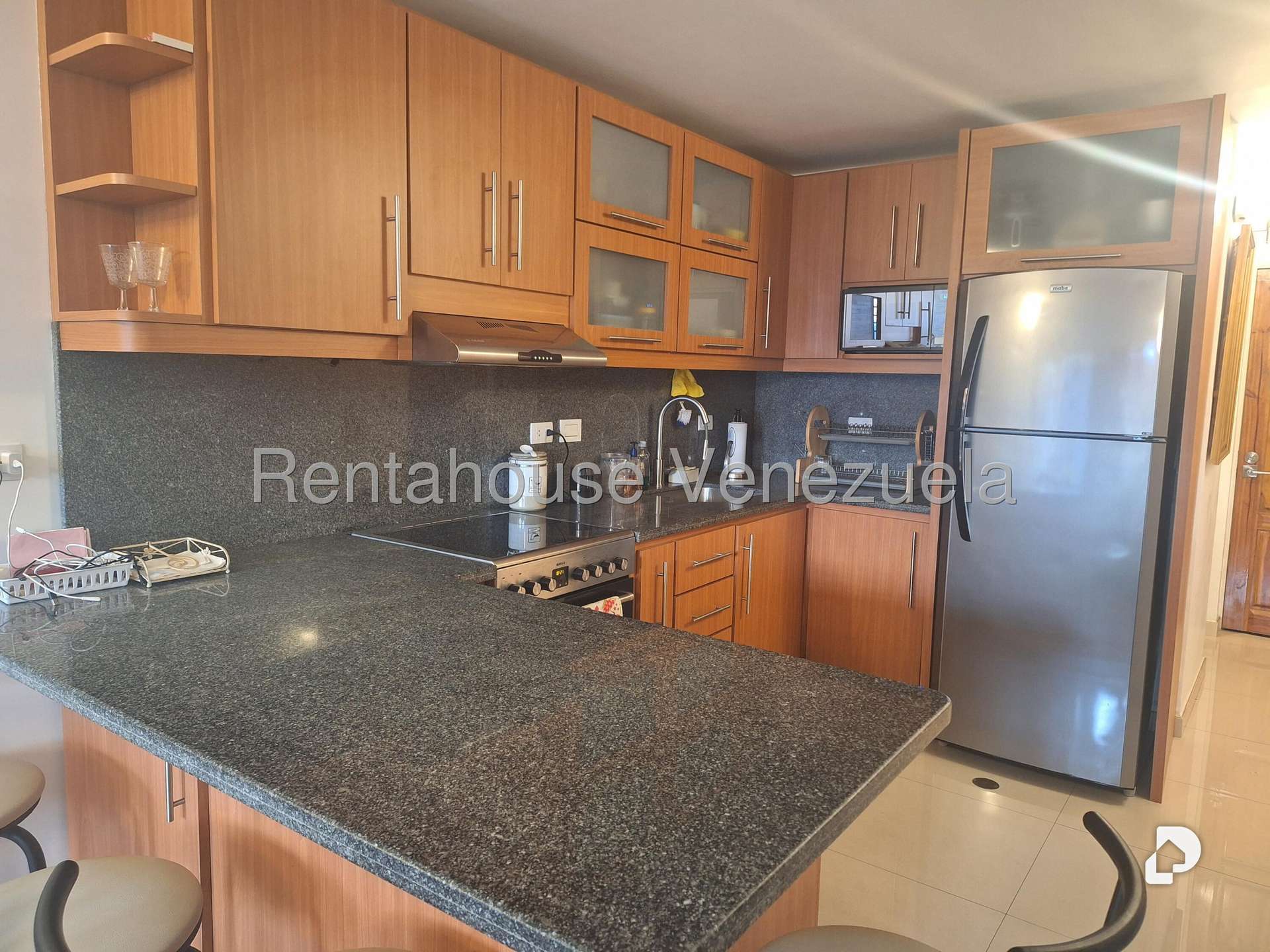 Apartamento en Colinas de La Tahona, Caracas – 3