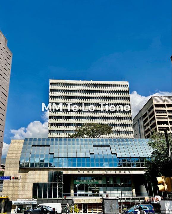 Oficina en Altamira, Caracas – 1