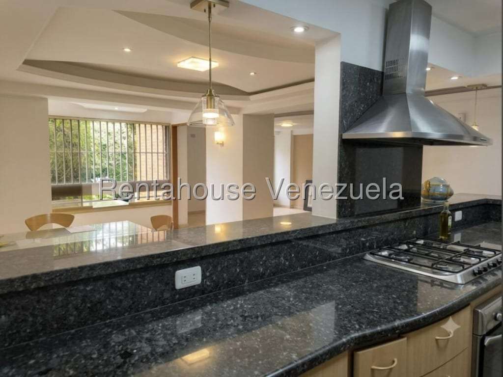Apartamento en Los Naranjos (del Cafetal), Caracas