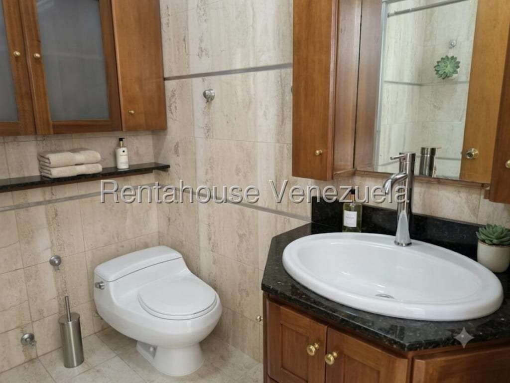 Apartamento en Los Naranjos (del Cafetal), Caracas