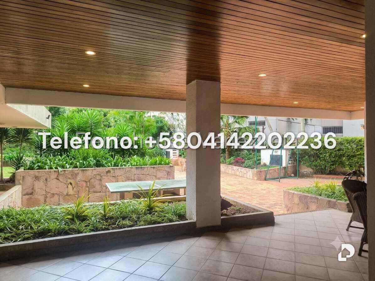 Apartamento en Los Naranjos (del Cafetal), Caracas – 36
