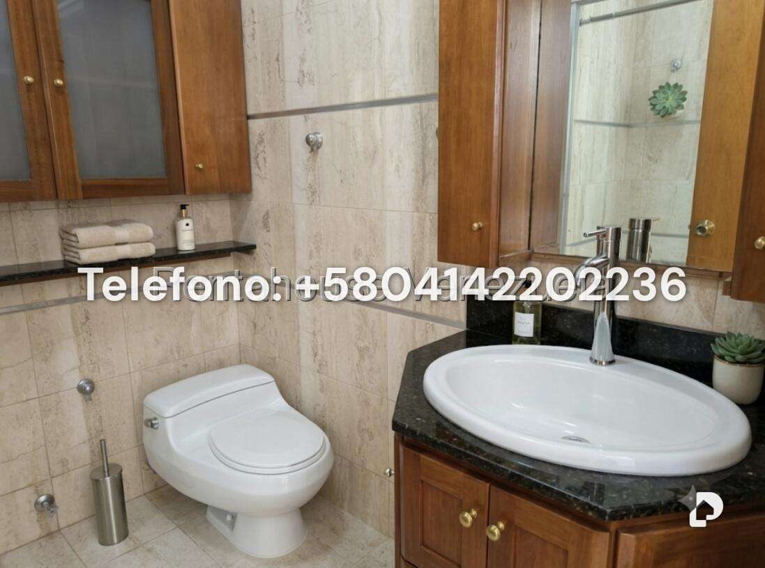Apartamento en Los Naranjos (del Cafetal), Caracas – 27