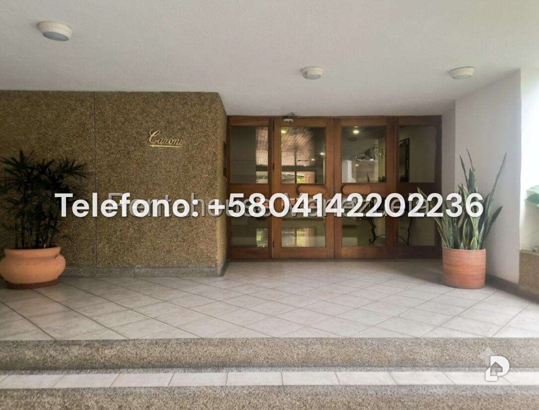 Apartamento en Los Naranjos (del Cafetal), Caracas – 3