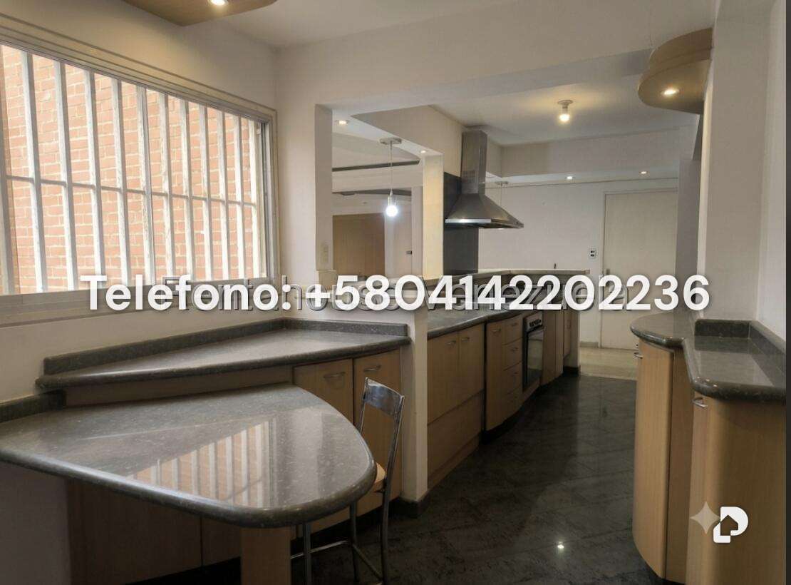 Apartamento en Los Naranjos (del Cafetal), Caracas – 16