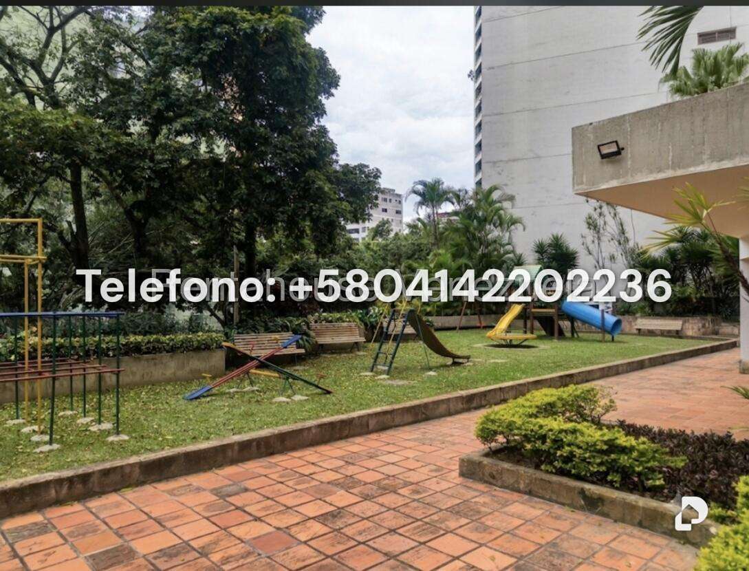 Apartamento en Los Naranjos (del Cafetal), Caracas – 38