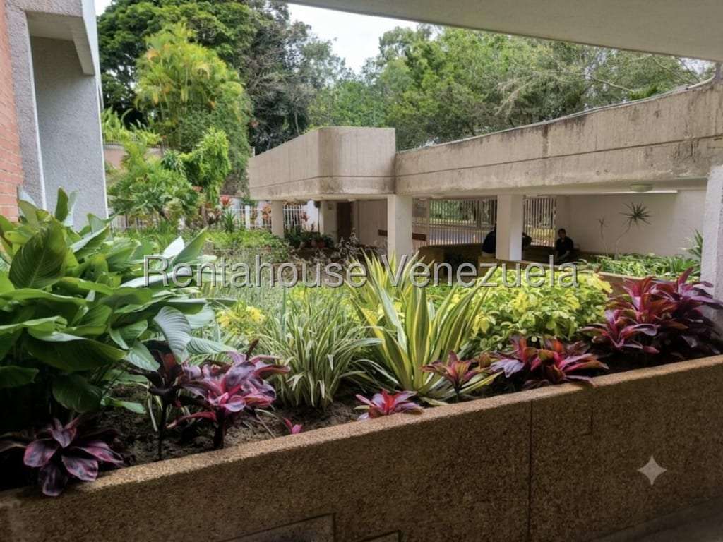 Apartamento en Los Naranjos (del Cafetal), Caracas