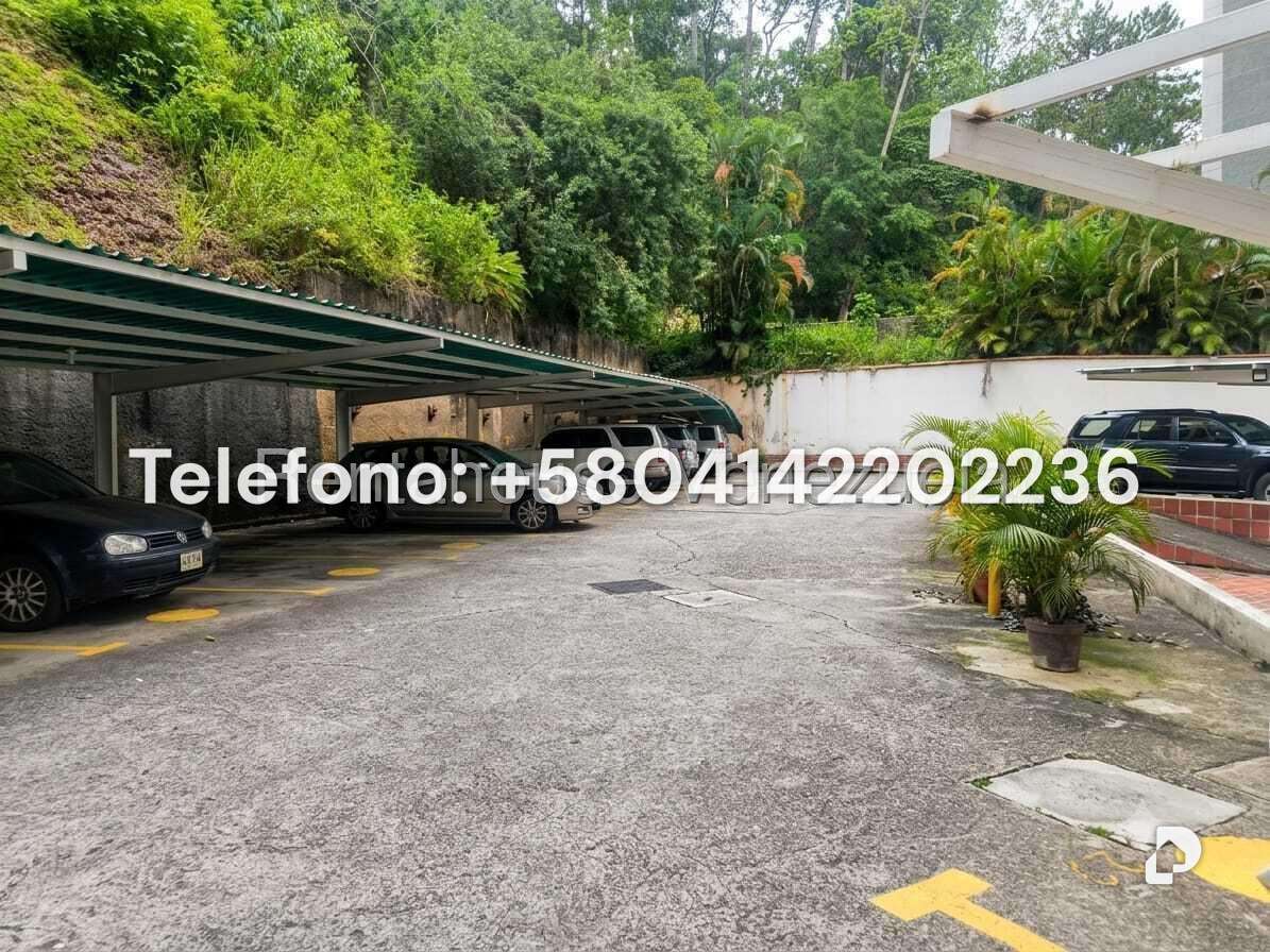 Apartamento en Los Naranjos (del Cafetal), Caracas – 41