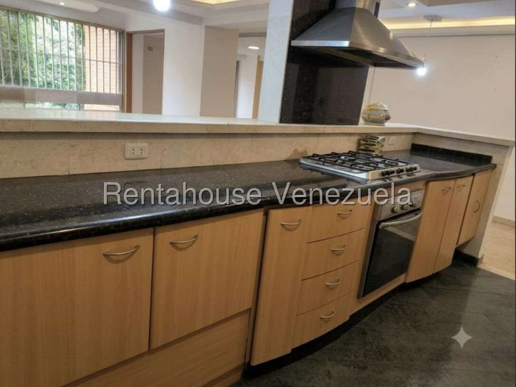 Apartamento en Los Naranjos (del Cafetal), Caracas