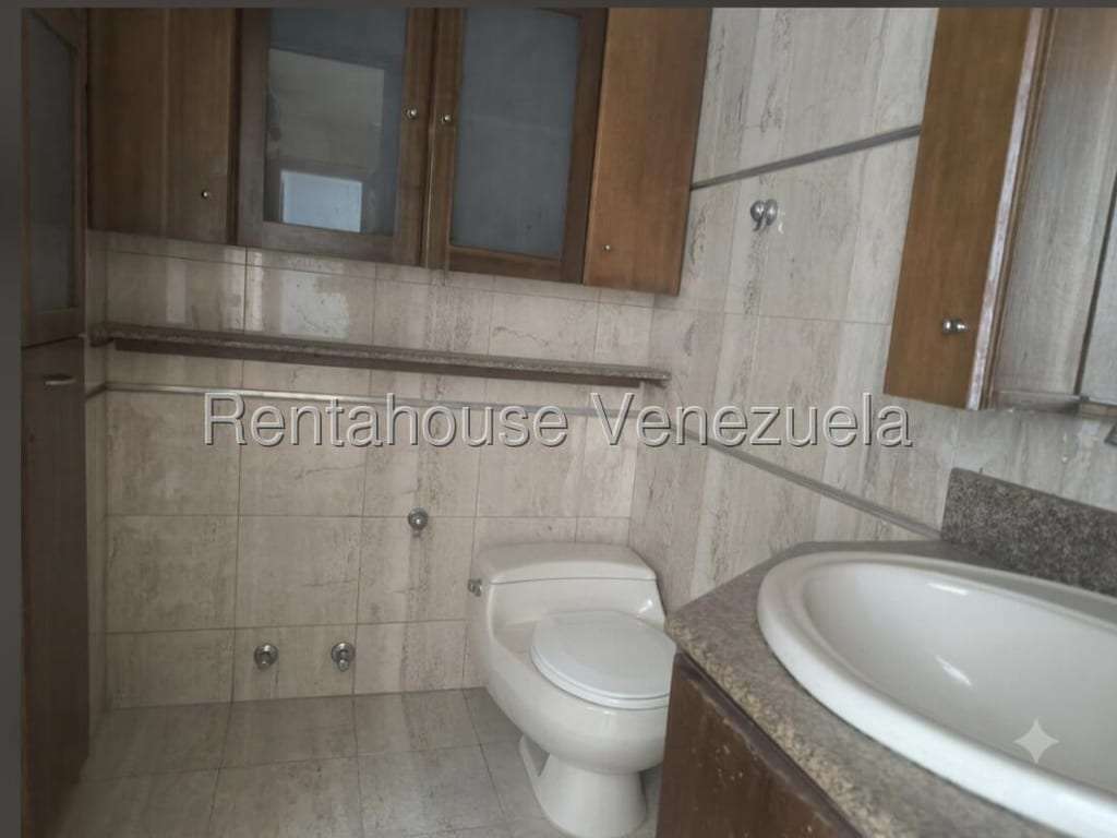 Apartamento en Los Naranjos (del Cafetal), Caracas