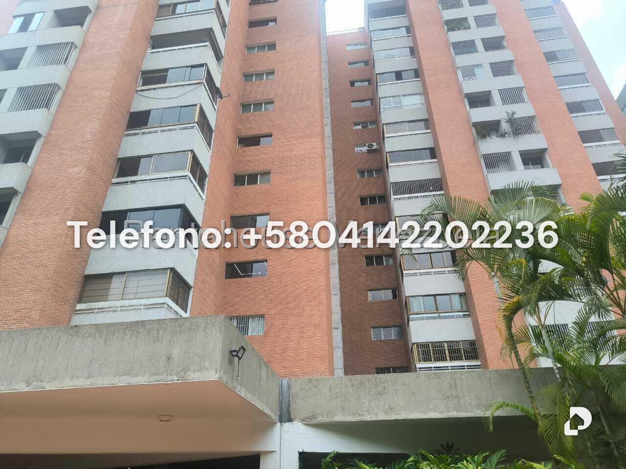 Apartamento en Los Naranjos (del Cafetal), Caracas – 1