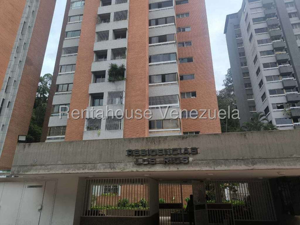 Apartamento en Los Naranjos (del Cafetal), Caracas
