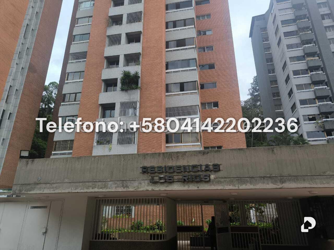 Apartamento en Los Naranjos (del Cafetal), Caracas – 2