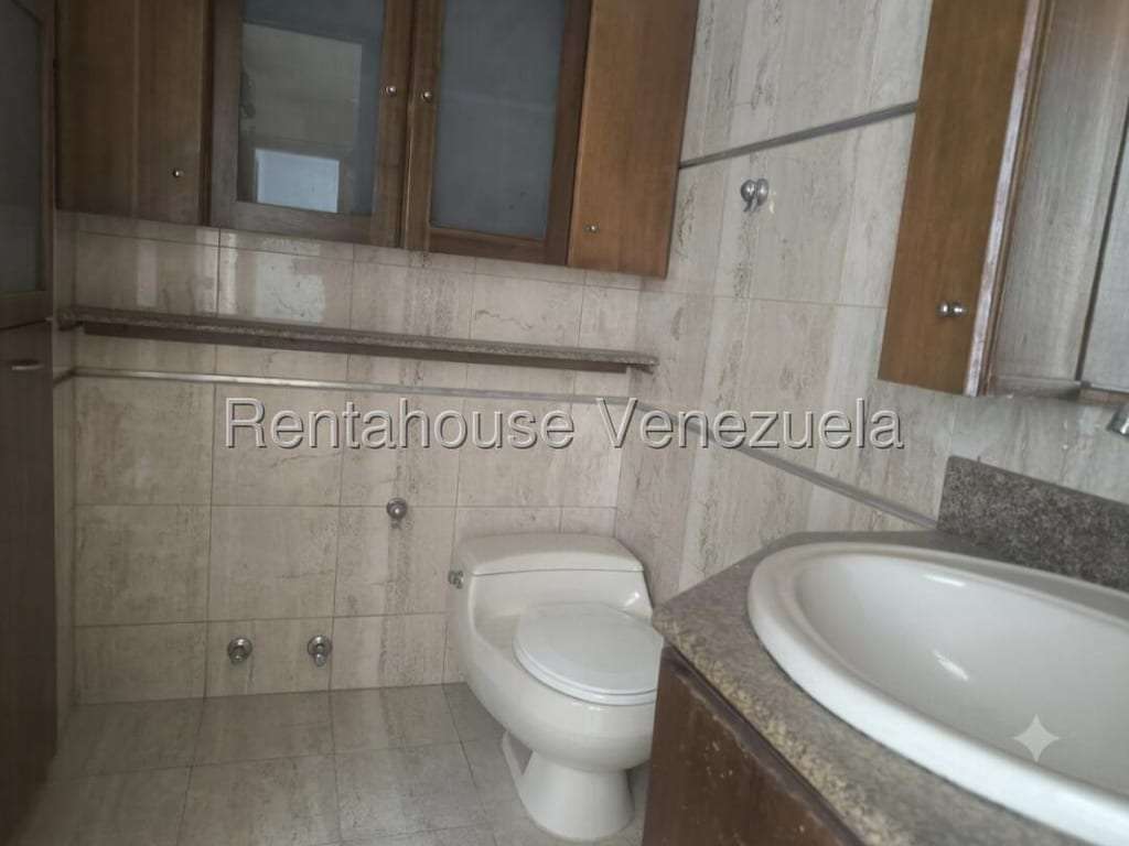 Apartamento en Los Naranjos (del Cafetal), Caracas
