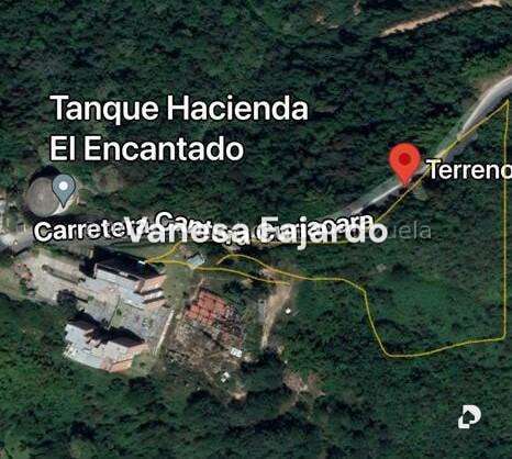 Terreno en El Hatillo, Caracas – 6