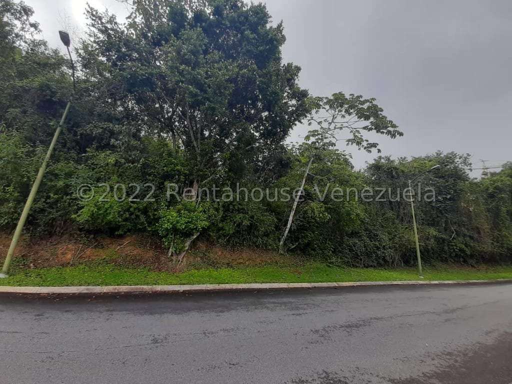 Terreno en El Hatillo, Caracas - 1