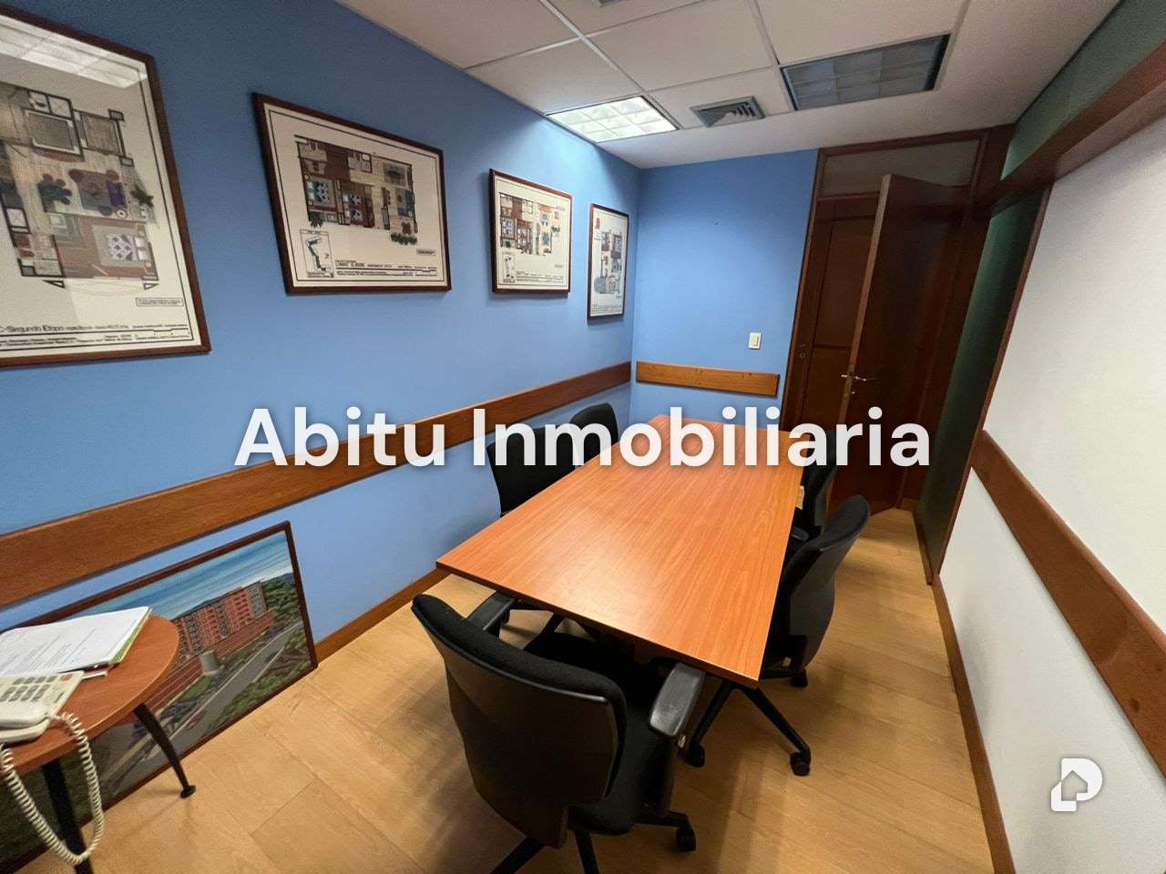 Oficina en El Rosal, Caracas – 5
