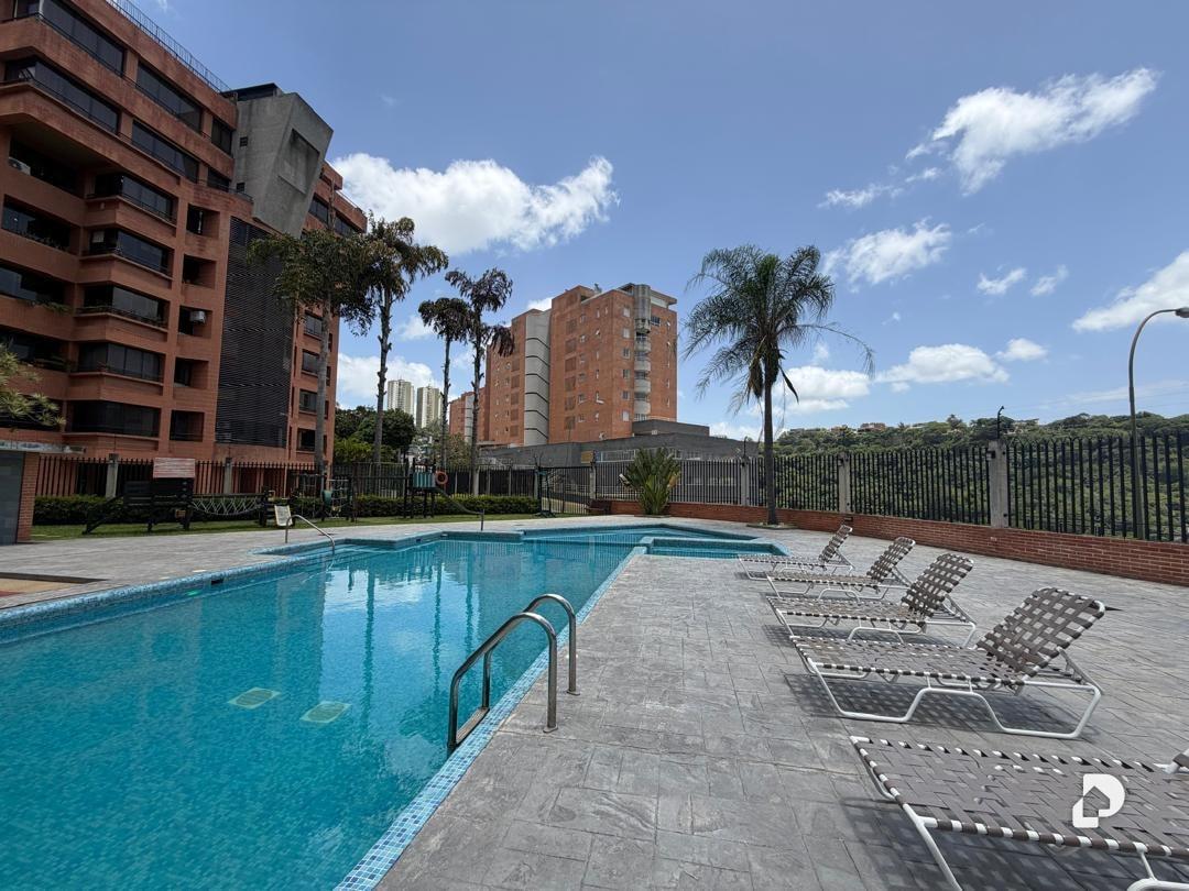 Apartamento en Los Samanes, Caracas – 2