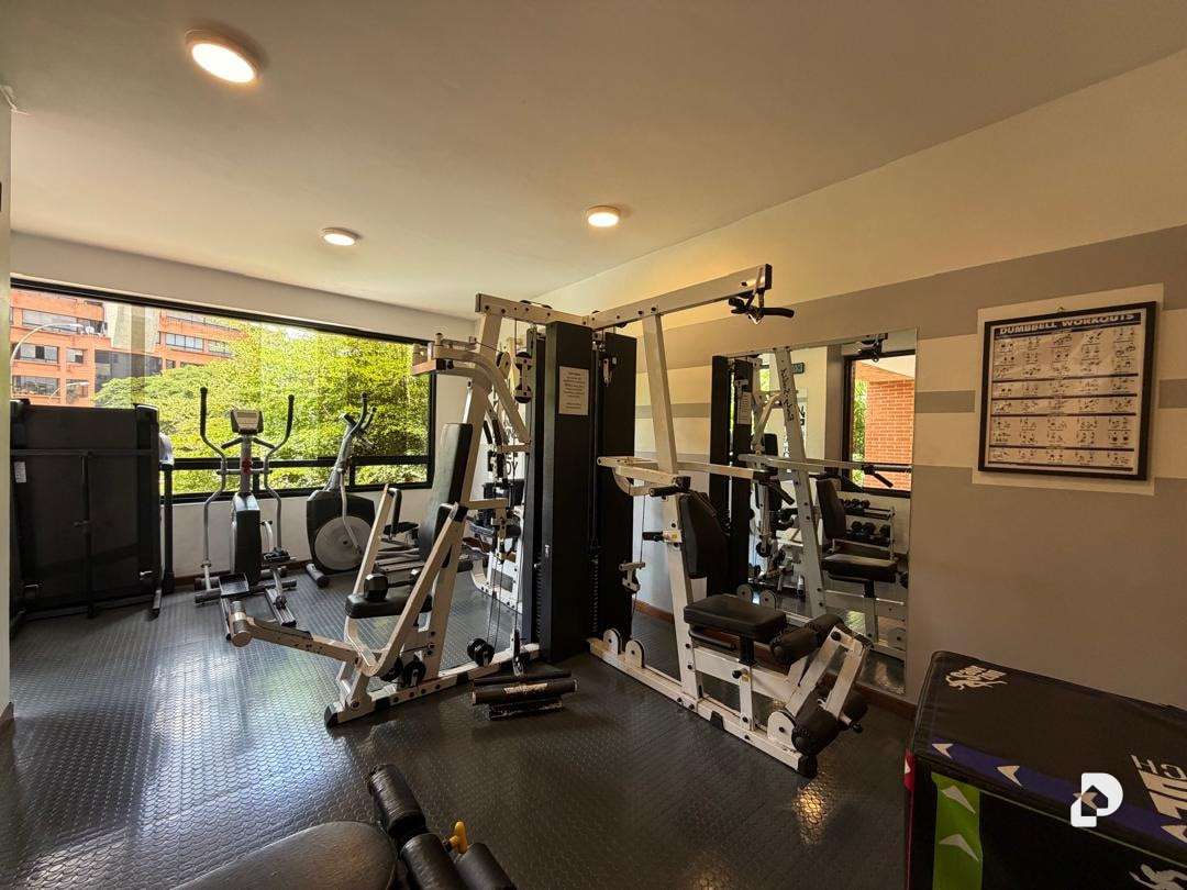 Apartamento en Los Samanes, Caracas – 27