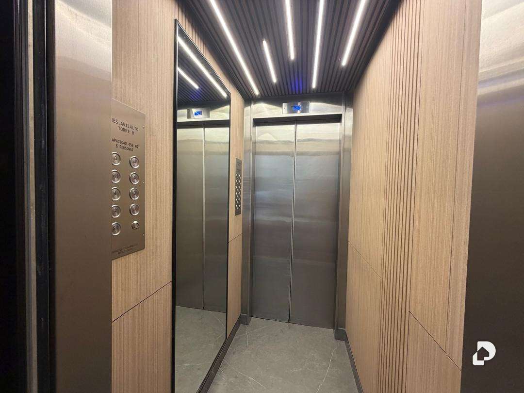 Apartamento en Los Samanes, Caracas – 5