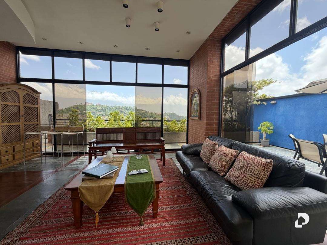Apartamento en Los Samanes, Caracas – 25
