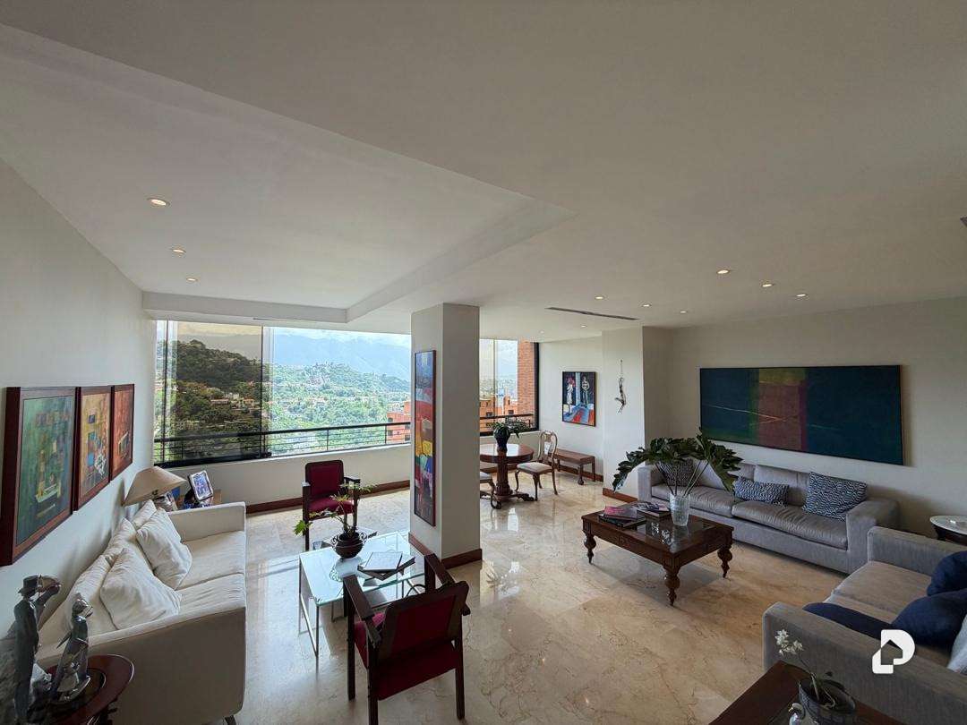 Apartamento en Los Samanes, Caracas – 6