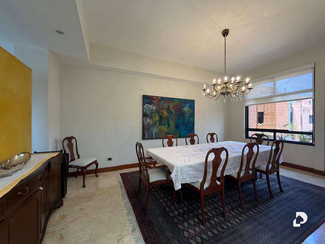 Apartamento en Los Samanes, Caracas – 9