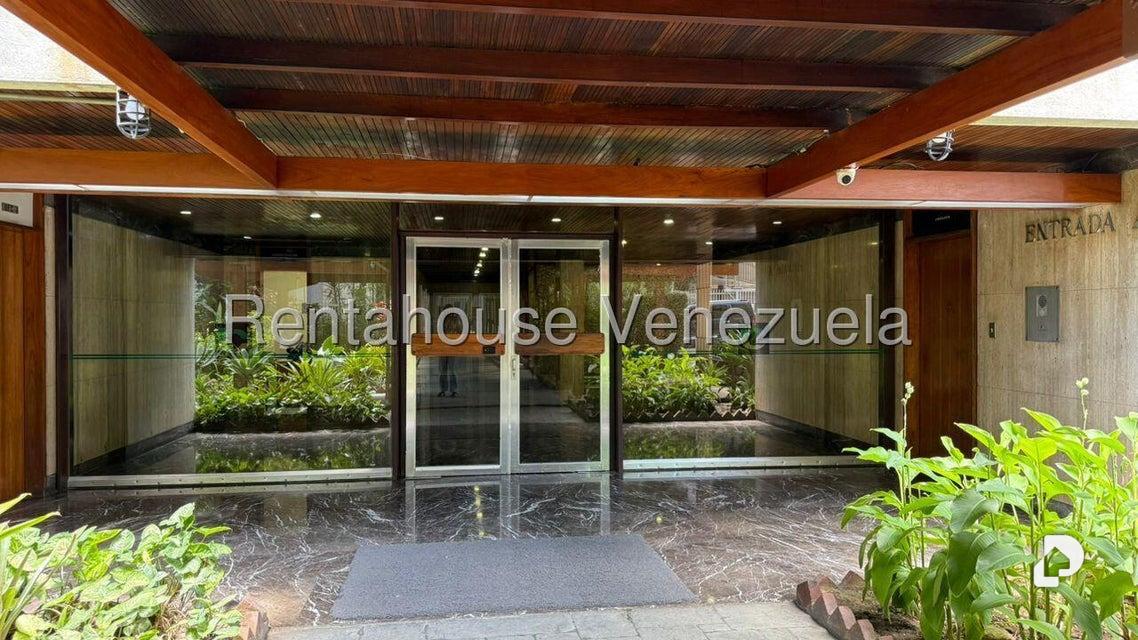 Apartamento en Campo Alegre, Caracas – 2