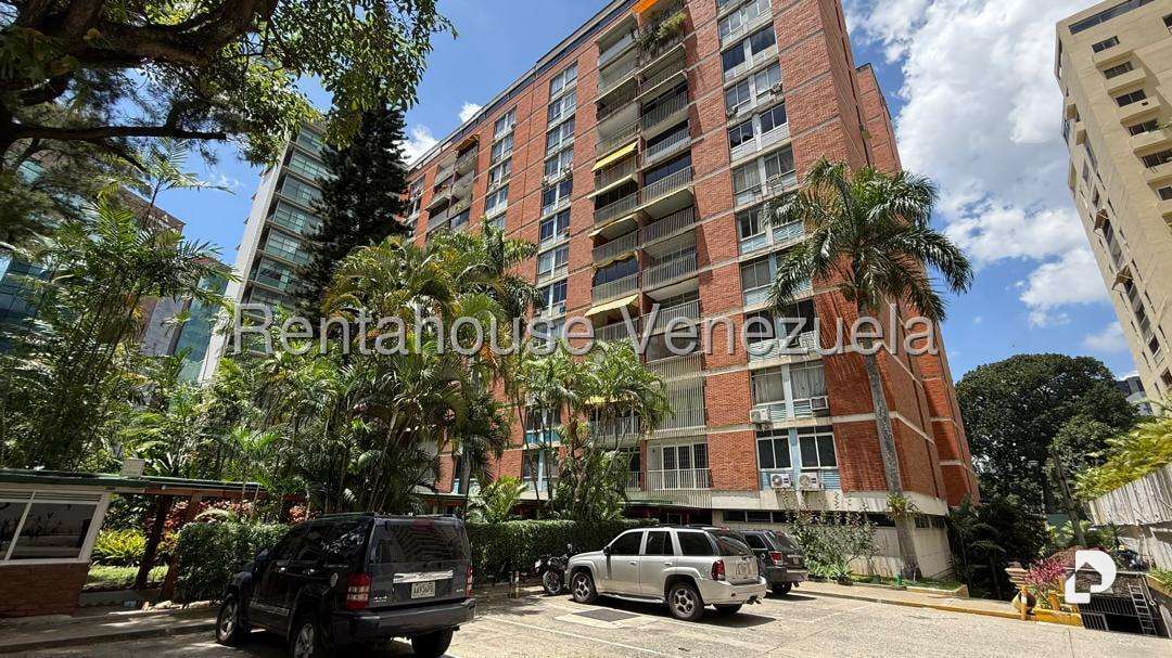Apartamento en Campo Alegre, Caracas – 1