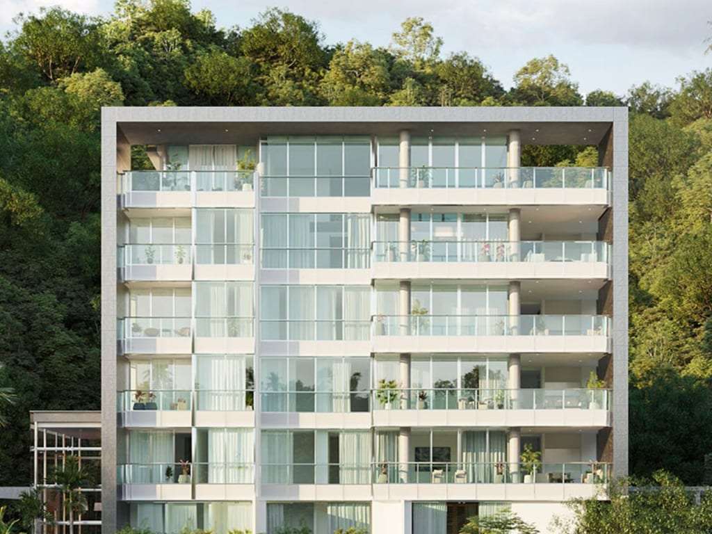 Apartamento en Las Mercedes, Caracas - 1