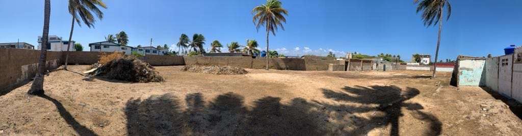 Terreno en Adícora, Paraguaná - 1