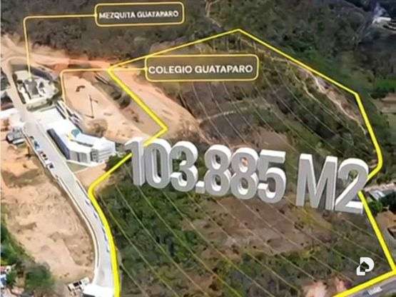 Terreno en Altos de Guataparo, Valencia – 2