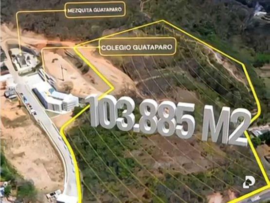 Terreno en Altos de Guataparo, Valencia – 2