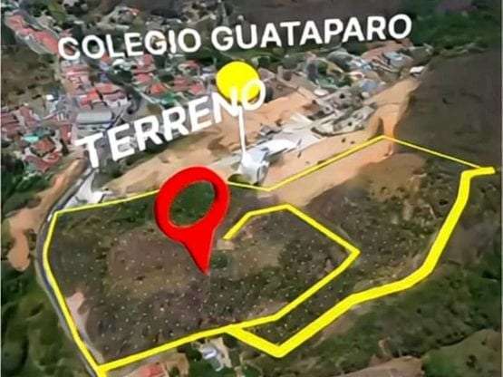 Land in Altos de Guataparo, Valencia - 1