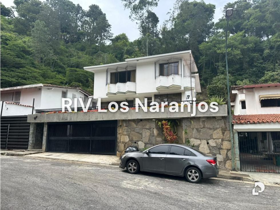 Casa en Lomas de Prados del Este, Caracas – 1